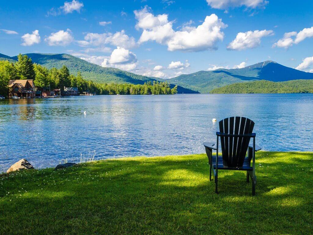 The Best Places to visit in August Adirondacks, N.Y.