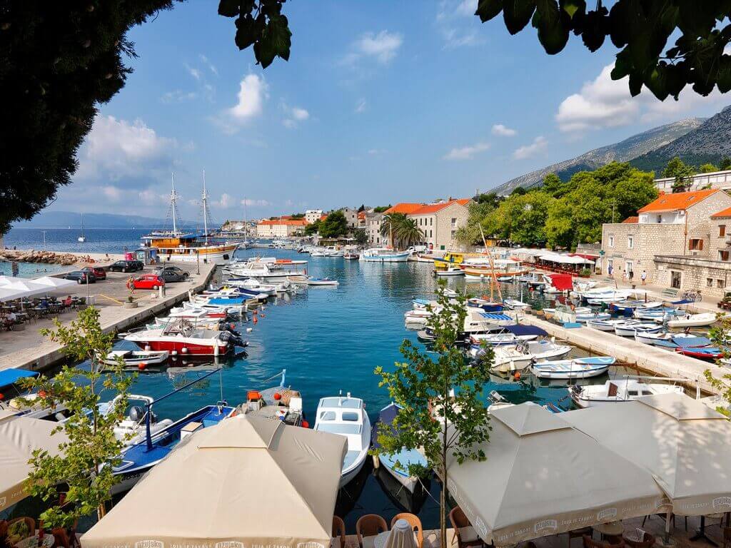 The Best Places to visit in August Brač Island, Croatia