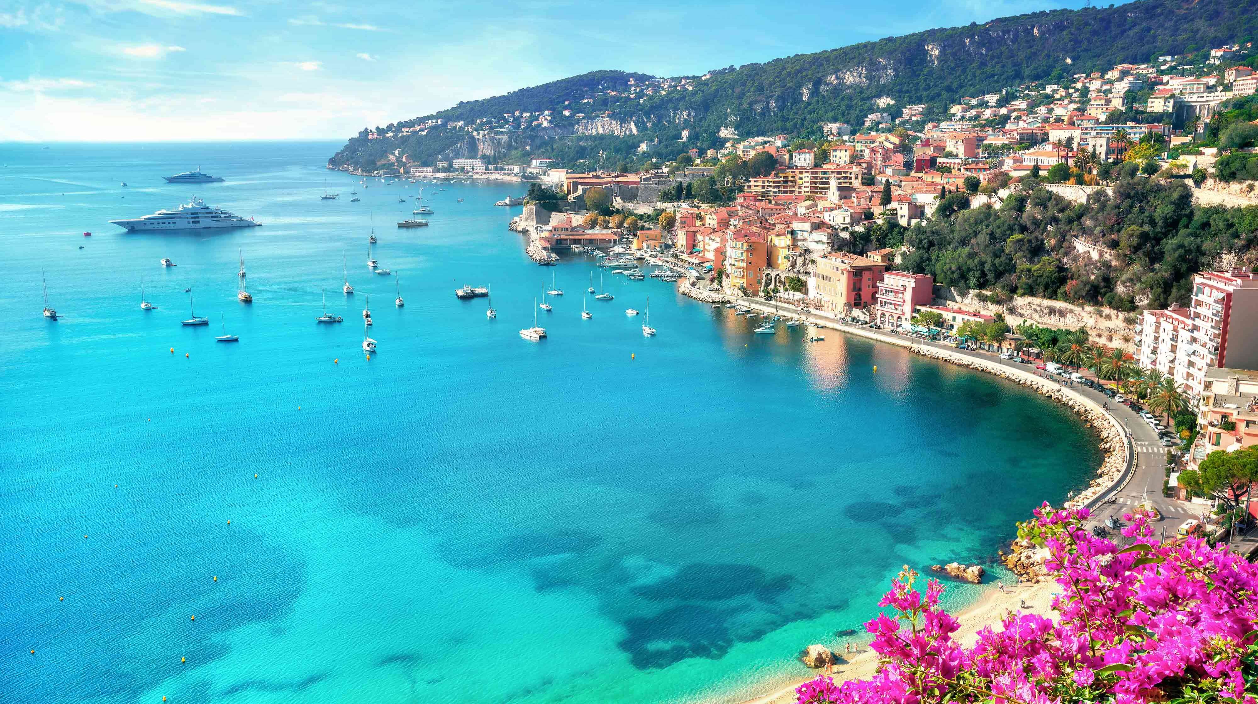 french riviera travel packages