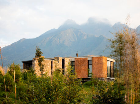 Singita Rwanda Kwitonda Lodge