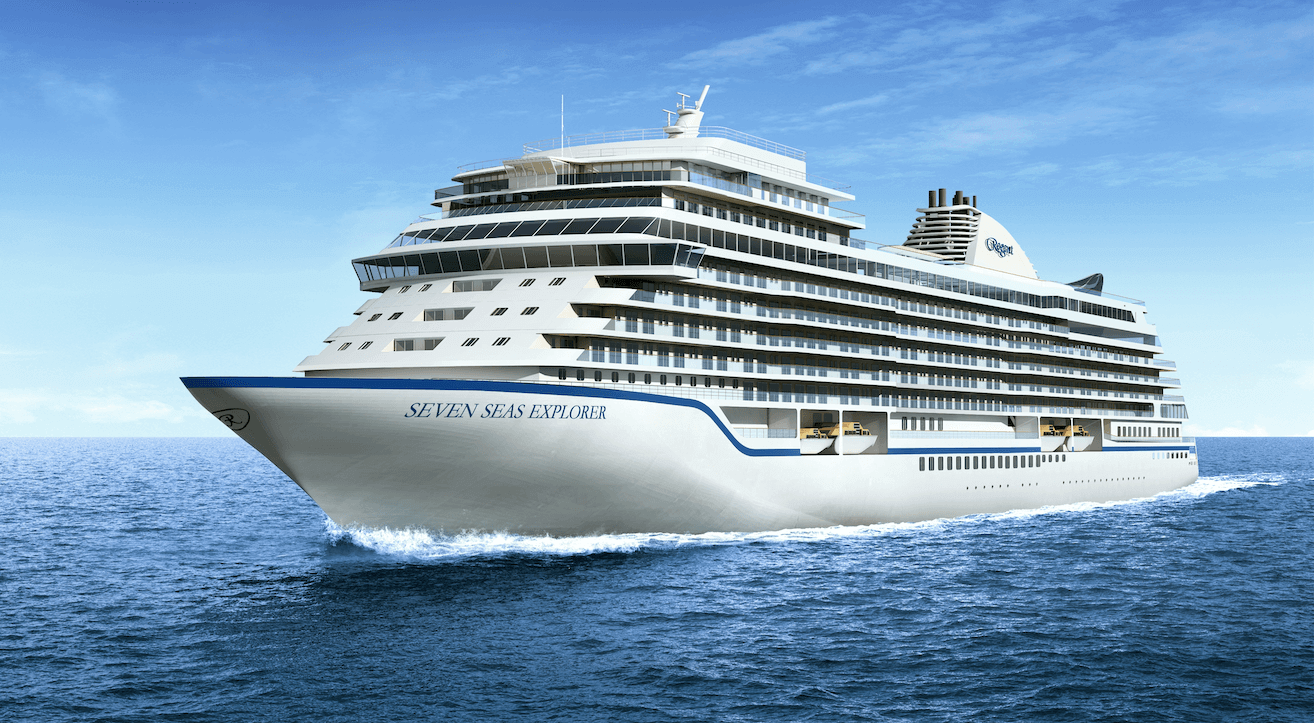Regent Seven Seas The Most Luxurious Ship Tully Luxury Travel
