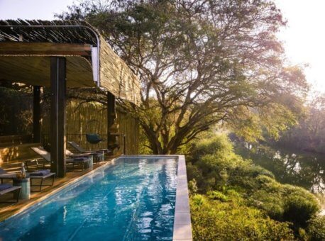 Singita Serengeti House