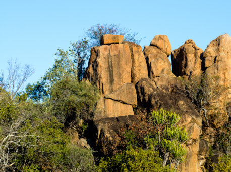 Singita Lebombo Lodge in South Africa