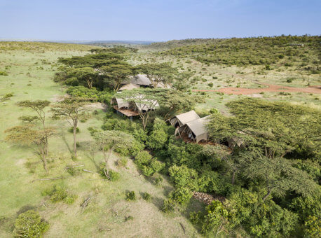 Mara Nyika in Kenya