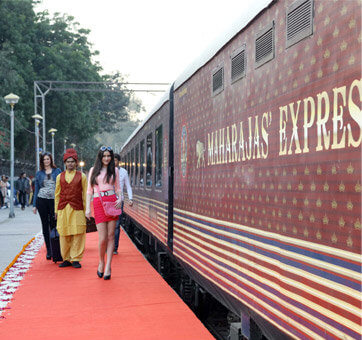 Maharajas Express train 2