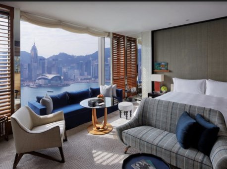 Rosewood Hong Kong