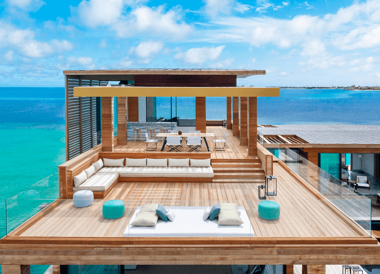 luxury travel expert maldives