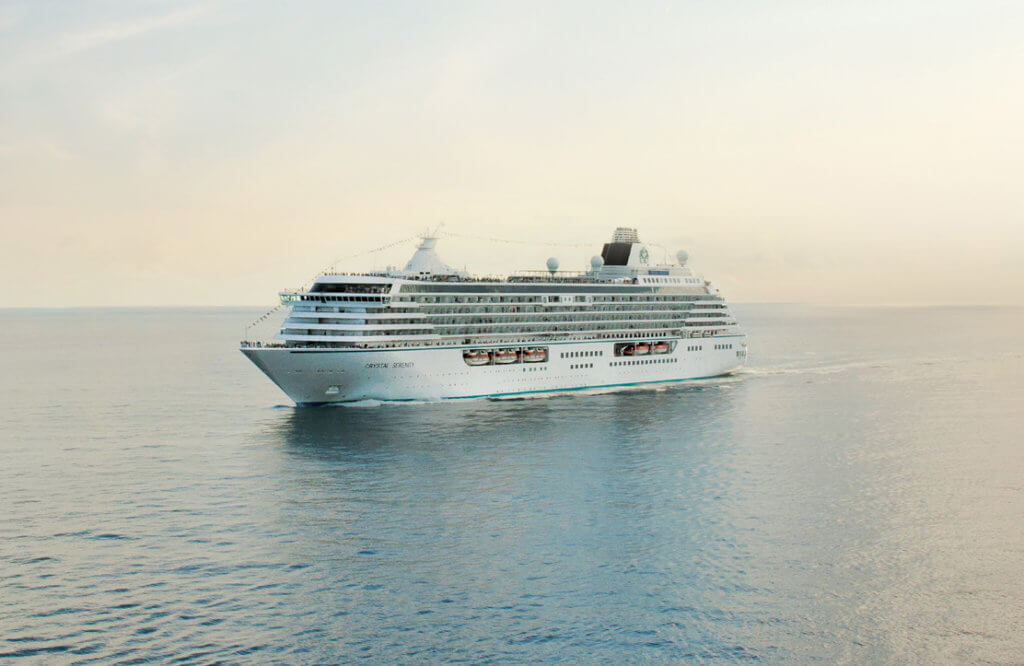 Bridge Cruises With Audrey Grant Tully Luxury Travel