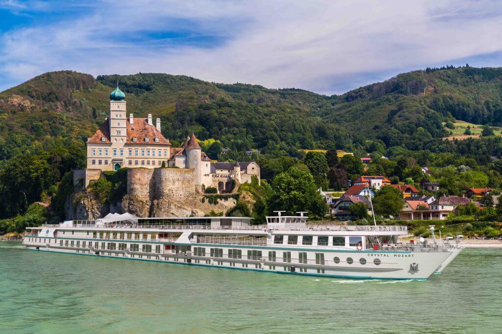scenic european river cruises reviews
