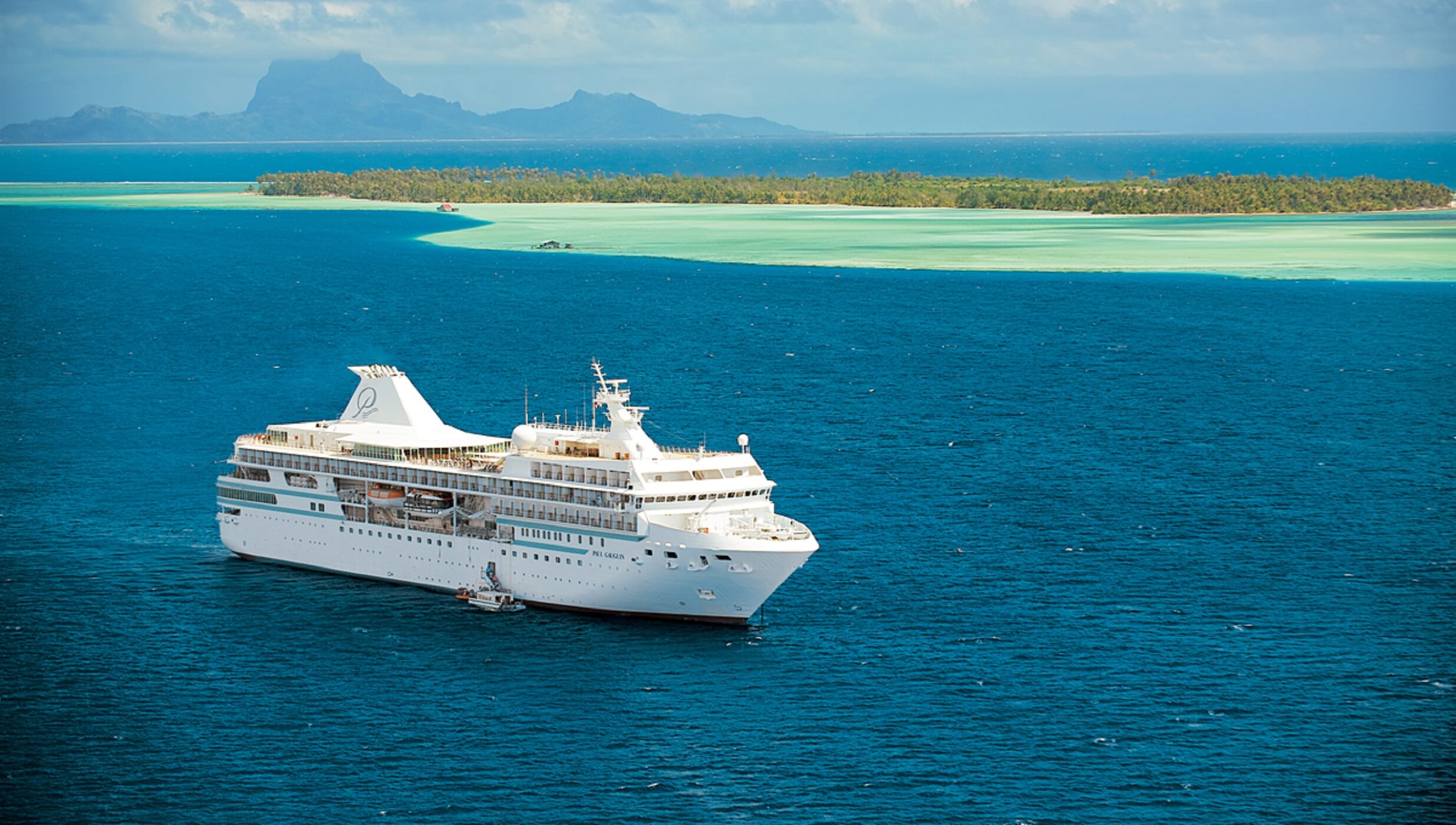 south pacific cruises november 2022
