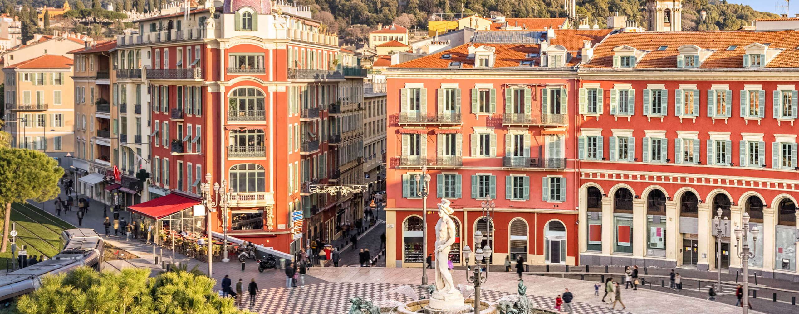 Nice Luxury & Bespoke Vacations | Tully Luxury Travel