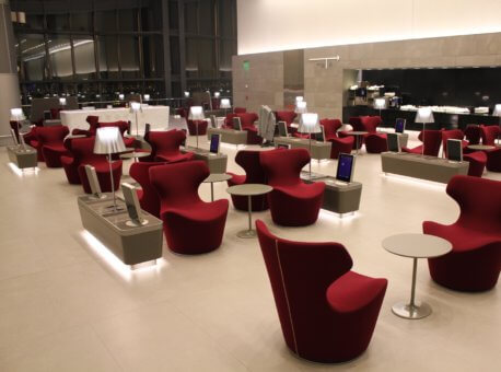 First class Lounge -5