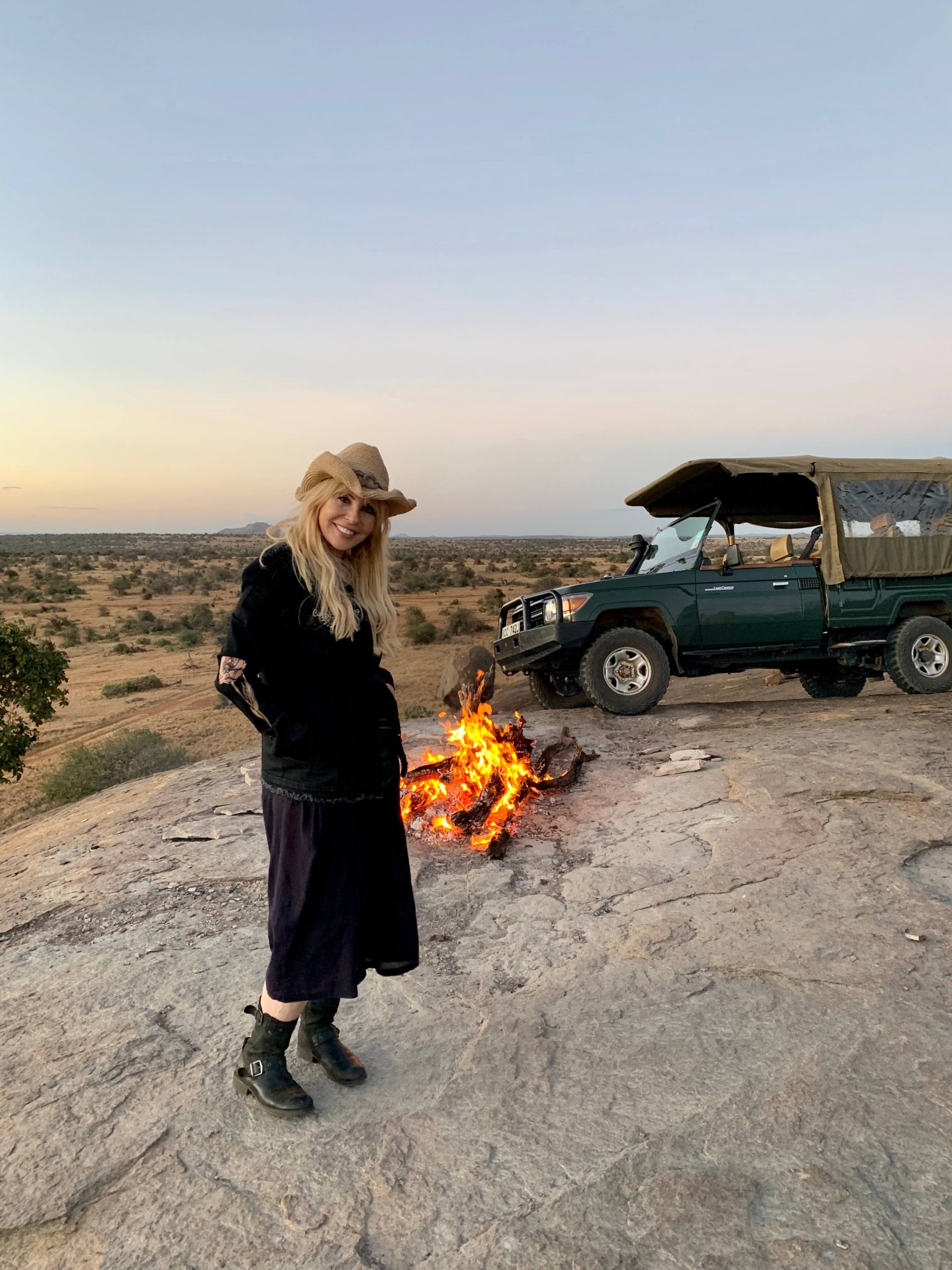 <b>HOLR MAGAZINE: </b>Mary Jean Tully Talks Traveling With a Purpose
