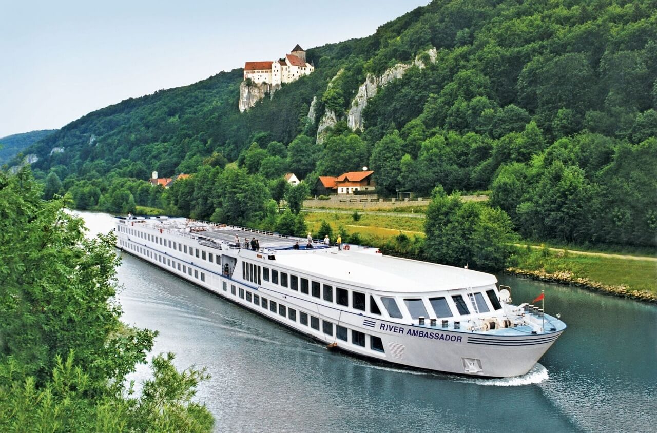 <b>FORBES: </b>In The Battle Of River Cruises, Uniworld Stakes Its Claim To The Top By Doug Gollan, CONTRIBUTOR