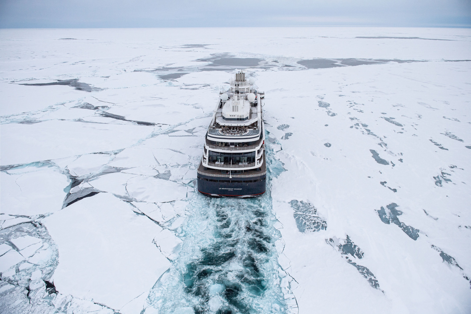 ponant polar cruise