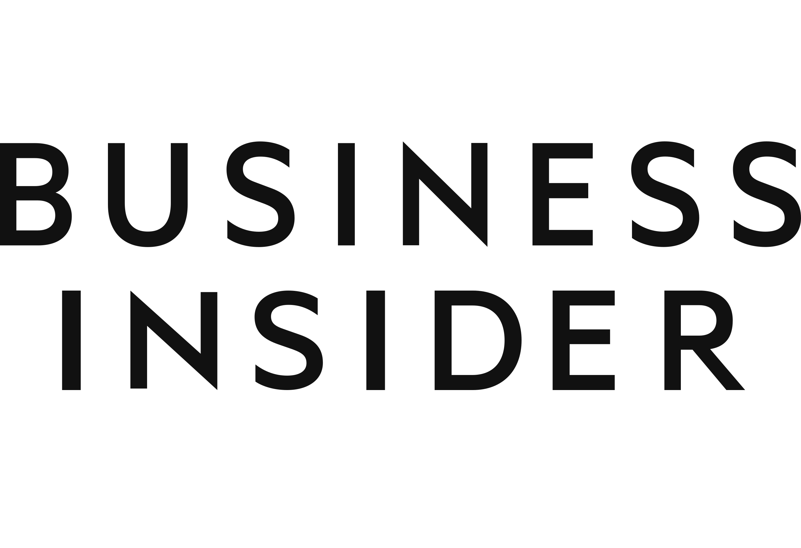 <b>Business Insider:</B> You