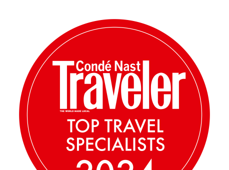 Condé Nast Top Travel Specialist Award 2024