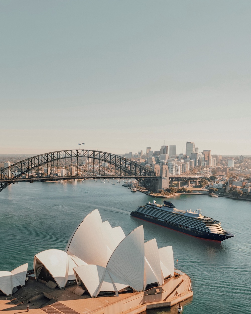 Explora Journeys World Cruise